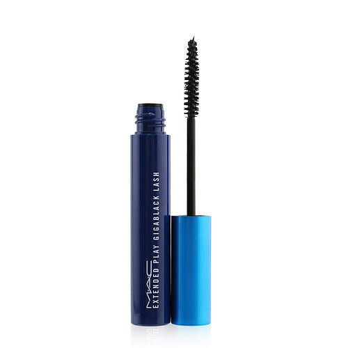 MAC by Make-Up Artist Cosmetics Extended Play Gigablack Lash Mascara - # Noir Intense --5.7g/0.2oz