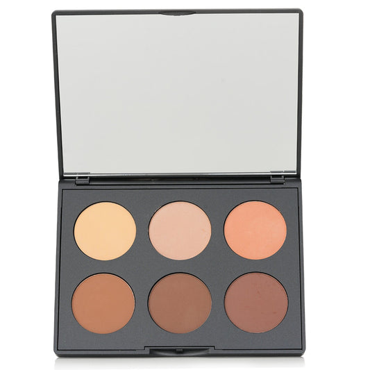 MAC - Studio Fix Sculpt And Shape Contour Palette  - # Medium Dark/Dark 530786 14.4g/0.5oz