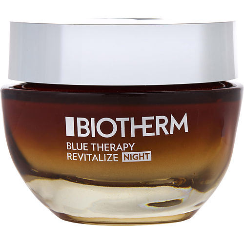 Biotherm by BIOTHERM Blue Therapy Amber Algae Revitalize Intensely Revitalizing Night Cream --50ml/1.69oz