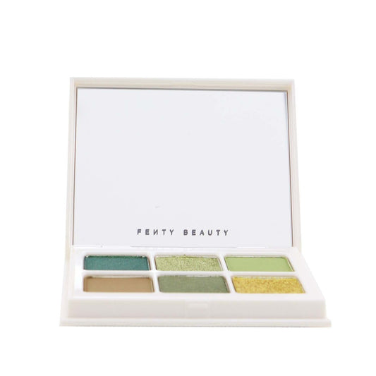 FENTY BEAUTY BY RIHANNA - Snap Shadows Mix & Match Eyeshadow Palette (6x Eyeshadow) - # 10 Money (Striking Pops) 646680 6g/0.21oz