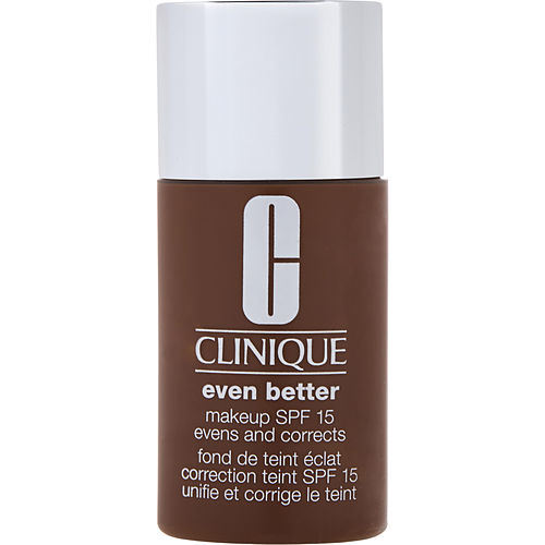 CLINIQUE by Clinique Even Better Makeup SPF15 (Dry Combinationl to Combination Oily) - No. WN 122 Clove --30ml/1oz