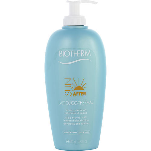 Biotherm by BIOTHERM Biotherm Sunfitness After Sun Soothing Rehydrating Milk--400ml/13.52oz