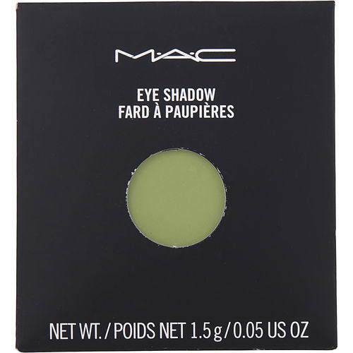 MAC by Make-Up Artist Cosmetics Small Eye Shadow Refill Pan - Lime --1.5g/0.05oz