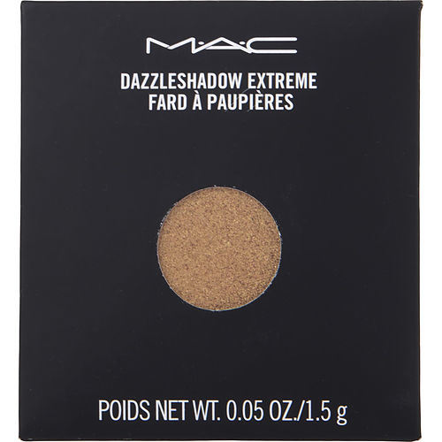 MAC by MAC Dazzleshadow Extreme Eyeshadow Pro Palette Refill- Objet D'Art --1.5g/0.05oz