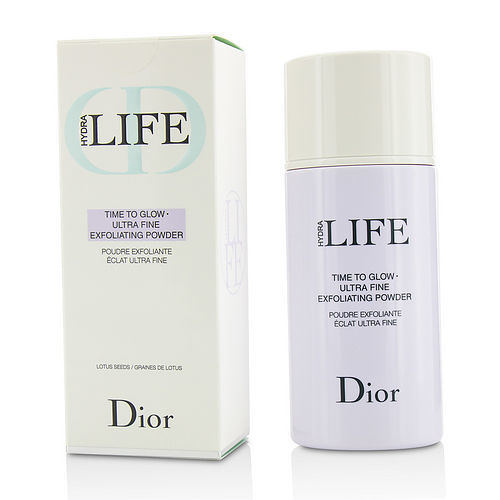 CHRISTIAN DIOR by Christian Dior Hydra Life Time To Glow - Ultra Fine Exfoliating Powder --40g/1.4oz