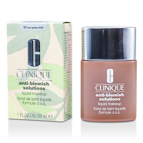 CLINIQUE by Clinique Anti Blemish Solutions Liquid Makeup - # 07 Fresh Golden --30ml/1oz