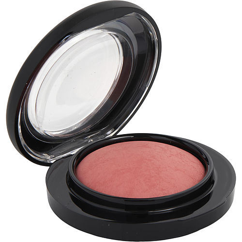 MAC by Make-Up Artist Cosmetics Mineralize Blush - Hey Coral Hey --4g/0.14oz