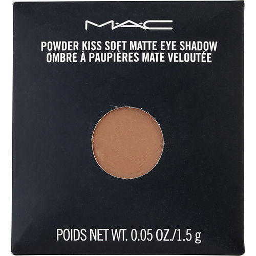 MAC by Make-Up Artist Cosmetics Powder Kiss Eyeshadow Refill - What Clout! --1.1g/0.04oz