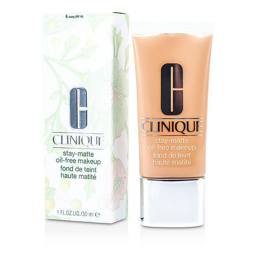 CLINIQUE by Clinique Stay Matte Oil Free Makeup - # 06 / CN 28 Ivory --30ml/1oz