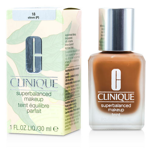 CLINIQUE by Clinique Superbalanced MakeUp - No. 18 Clove (P) --30ml/1oz