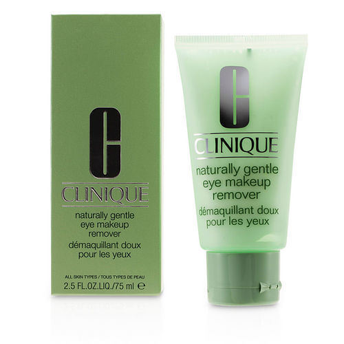 CLINIQUE by Clinique Clinique Naturally Gentle Eye Make Up Remover--75ml/2.5oz